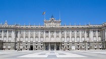 Private Tours during 5 days in Madrid with private pick up and entrance tickets 