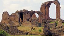 Roman Ancient Aqueducts and Villa of Quintili Private Tour from Rome