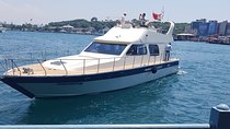 Sunset Cruise on Luxury Yacht in Istanbul Bosphorus 