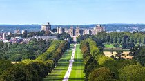 Layover Royal Windsor Private Tour from London Heathrow Airport 