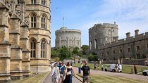 Royal Windsor Castle Private Tour with pass