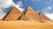 Amazing Cairo Private Day Tour By Plane From Hurghada 
