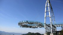 Shilinxia Cantilever UFO Platform Private Tour with Round Trip Cable Car