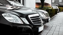 Executive Private London Departure Transfer - Hotel / Accommodation to Airport