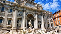 Rome: Fountains and Fallen Angels Small Group Walking Tour