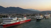 Port of Patras from Athens Airport / Athens / Piraeus Private Transfer