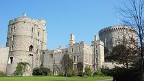 Windsor, Stonehenge & Salisbury Cathedral Private Tour with Pass