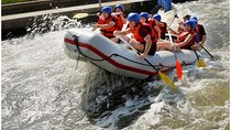 From Krakow: Zakopane and Dunajec Pontoon Rafting