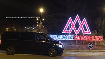 Private Transfer from Geneva Airport to Chamonix-Mont-Blanc