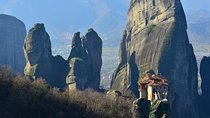 Meteora Monasteries & Thermopylae - Private Full Day Tour from Athens