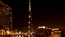 Burj Khalifa Tickets With Transfer