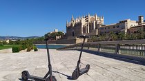 Electric kick scooter rental in Palma de Mallorca
