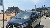 Private Transfer from Barcelona to Tossa de Mar/ Lloret de Mar
