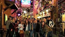 Nashville's Honky-Tonk Walking Sightseeing Pub Crawl