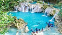 Blue Hole and Secret Falls plus Luminous Lagoon Tour 