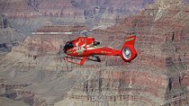 25-min Grand Canyon South Rim EcoStar Helicopter Tour with Optional Hummer