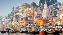 Private Full-Day Tour of Varanasi including the Kashi Darshan