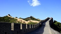 All-inclusive Private Day Tour to Longqingxia Gorge and Badaling Great Wall 