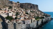 Argolis, Mystras and Monemvasia 3 days tour from Athens 
