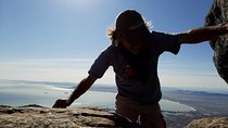 Hiking Table Mountain via Kloof Corner Ridge Morning Hike