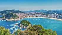 Private Transfer from Barcelona to San Sebastian (or vice versa)