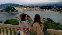 San Sebastian Highlights Private City Tour with Hotel Pick up