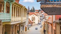 Day Trip to Sighnaghi, Bodbe & Tbilisi