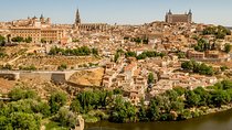 Toledo Private Half Day Tour Cathedral Santo Tome and Synagoge 
