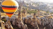 2 Days Cappadocia Tour from Istanbul by Plane