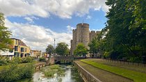 Private Tour to Canterbury, Leeds Castle and The White Cliffs of Dover