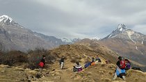 Mardi Himal Base Camp Trek