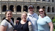 Rome Best HighLights with Driver Optionable Licensed Tour Guide