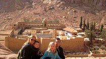 Private Full day tour to St. Catherine Monastery 