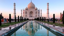 Private Taj Mahal ,Agra Fort and Baby Taj Tour From New Delhi