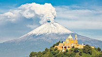 Puebla and Cholula