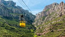 Montserrat Mountain Day Trip from Barcelona – Private Guided Tour