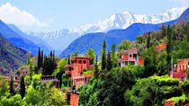Full-Day Trip Berber Culture Experience & Atlas Mountains 