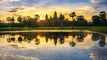 4-Day(Tour Angkor Temple Complex, Temple in the Jungle, Local people life Style)