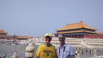 Private Day Tour to Tiananmen Square, Forbidden City & Badaling Great Wall
