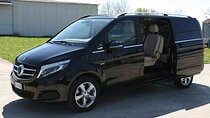 Van transfer service from / to airports in Rome