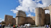 Private day tour to Avila and Salamanca from Madrid with Hotel pick up