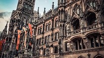 Private walking tour of Munich with official tour guide