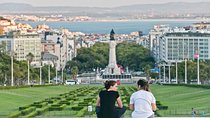 Liberdade, the incredible Lisbon Boulevard - Private Walking Tour