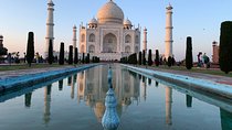 Private Tajmahal Sunrise Day Tour from Jaipur