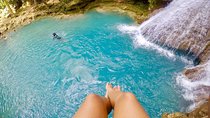 Blue Hole Private Tour from Ocho Rios with Pickup