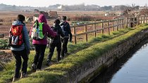 Walking Tour to Parc de la Sèquia from Manresa