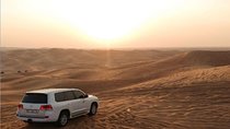 Dubai: Extreme Desert Safari, Camel Ride, Show & BBQ Dinner