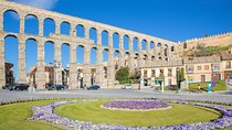Segovia and Avila Private Tour with Lunch and Hotel Pick up from Madrid 