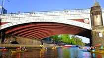 Melbourne City Twilight Kayak Tour