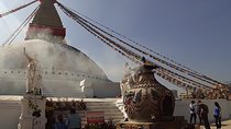 Visit Swayambhunath and Bauddhanath Stupa with Guide